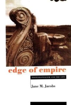 portada Edge of Empire: Postcolonialism and the City (in English)