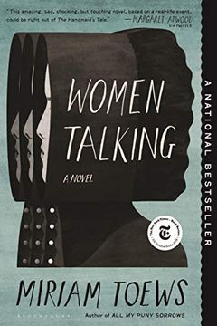 portada Women Talking (en Inglés)