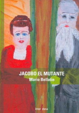 portada Jacobo el Mutante (in Spanish)