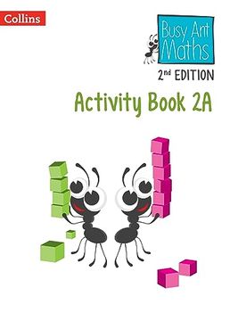 portada Year 2 Activity Book 2a (en Inglés)