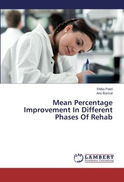 portada Mean Percentage Improvement In Different Phases Of Rehab