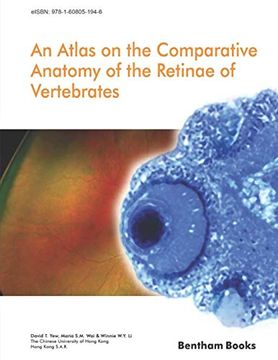 portada Atlas on the Comparative Anatomy of the Retinae of Vertebrates (en Inglés)