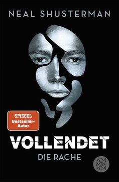 portada Vollendet - die Rache (in German)
