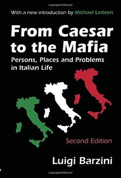 portada From Caesar to the Mafia: Persons, Places and Problems in Italian Life (Second Edition) (en Inglés)