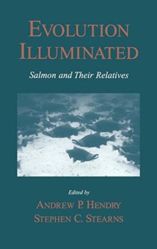 portada Evolution Illuminated: Salmon and Their Relatives (en Inglés)