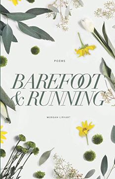 portada Barefoot and Running: Poems (en Inglés)