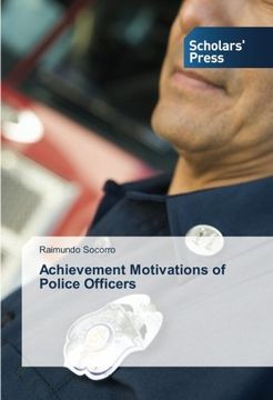 portada Achievement Motivations of Police Officers