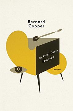 portada My Avant-Garde Education: A Memoir (in English)