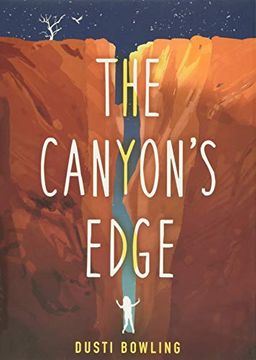 portada The Canyon'S Edge (in English)