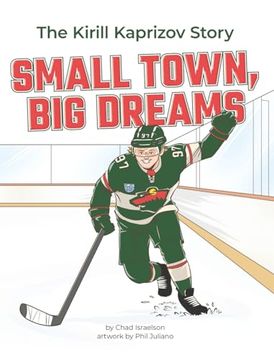 portada Small Town, big Dreams (en Inglés)