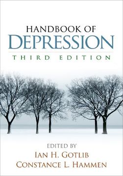 portada Handbook of Depression (en Inglés)