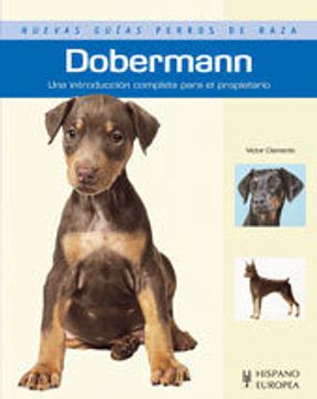 portada Dobermann