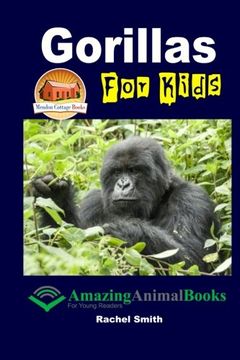 portada Gorillas For Kids