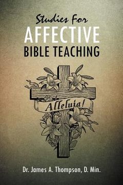 portada studies for affective bible teaching