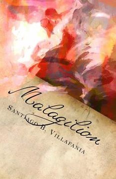 portada Malagilion: Sonnets tan Villanelles (en Inglés)
