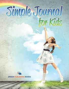 portada Simple Journal for Kids (en Inglés)
