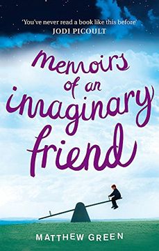 portada Memoirs of an Imaginary Friend (in English)