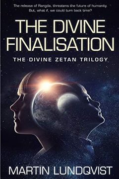 portada The Divine Finalisation (The Divine Zetan Trilogy) (in English)