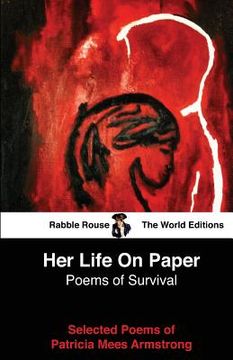 portada Her Life on Paper: Poems of Survival (en Inglés)