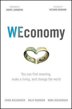 portada WEconomy: Creating Profit Through Purpose