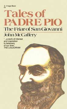 portada Tales of Padre Pio: The Friar of san Giovanni 