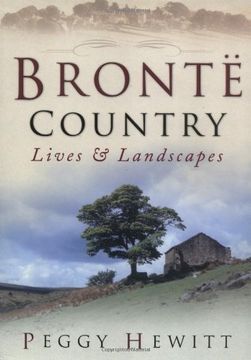 portada Bronte Country: Lives & Landscapes (en Inglés)
