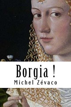portada Borgia! (en Francés)