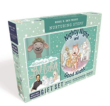 portada Nighty Night and Good Night Gift set (Nurturing Steps) (in English)