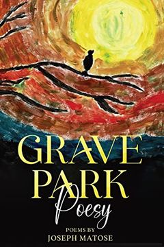 portada Grave Park Poesy (en Inglés)