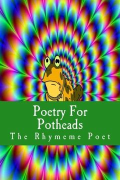 portada Poetry For Potheads