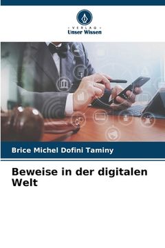 portada Beweise in der digitalen Welt (en Alemán)