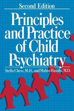 portada Principles and Practice of Child Psychiatry (en Inglés)