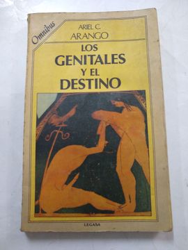 portada Los Genitales y el Destino