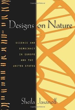 portada Designs on Nature: Science and Democracy in Europe and the United States 