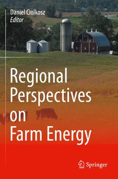 portada Regional Perspectives on Farm Energy (en Inglés)