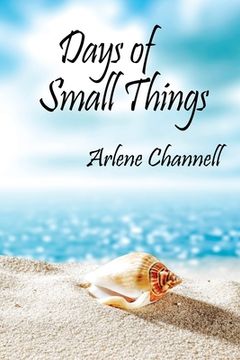 portada Days of Small Things (en Inglés)