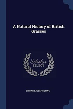 portada A Natural History of British Grasses (en Inglés)