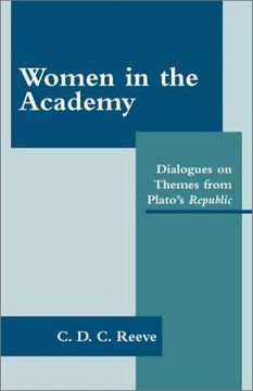 portada Women in the Academy: Dialogues on Themes From Plato's Republic 