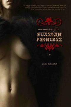 portada Memoirs of a Russian Princess (in English)
