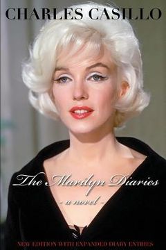 portada The Marilyn Diaries (en Inglés)