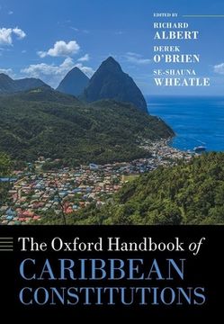 portada The Oxford Handbook of Caribbean Constitutions (Oxford Handbooks) (en Inglés)