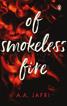portada Of Smokeless Fire: A Novel (in English)