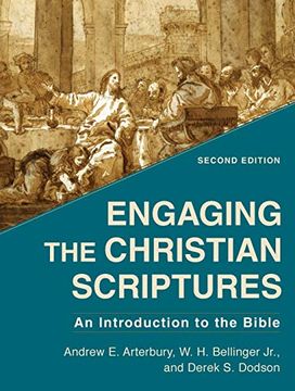 portada Engaging the Christian Scriptures: An Introduction to the Bible (en Inglés)