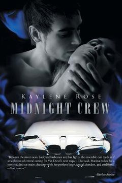 portada Midnight Crew (en Inglés)