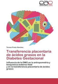 portada Transferencia Placentaria de Acidos Grasos En La Diabetes Gestacional