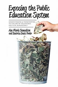 portada exposing the public education system (en Inglés)