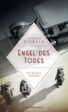 portada Engel des Todes (Paul Stainer, Band 3) (in German)
