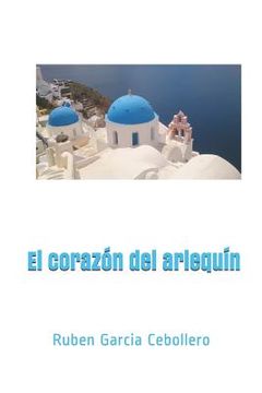 portada El corazón del arlequín