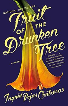 portada The Fruit of the Drunken Tree (in English)