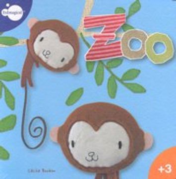 portada Zoo - puzzle book